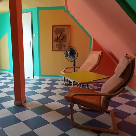 The Colourful Mansion Hotel Αγαθούπολη Δωμάτιο φωτογραφία