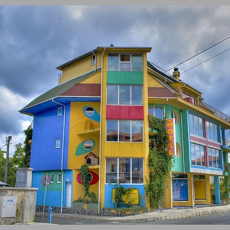 The Colourful Mansion Hotel Αγαθούπολη Εξωτερικό φωτογραφία