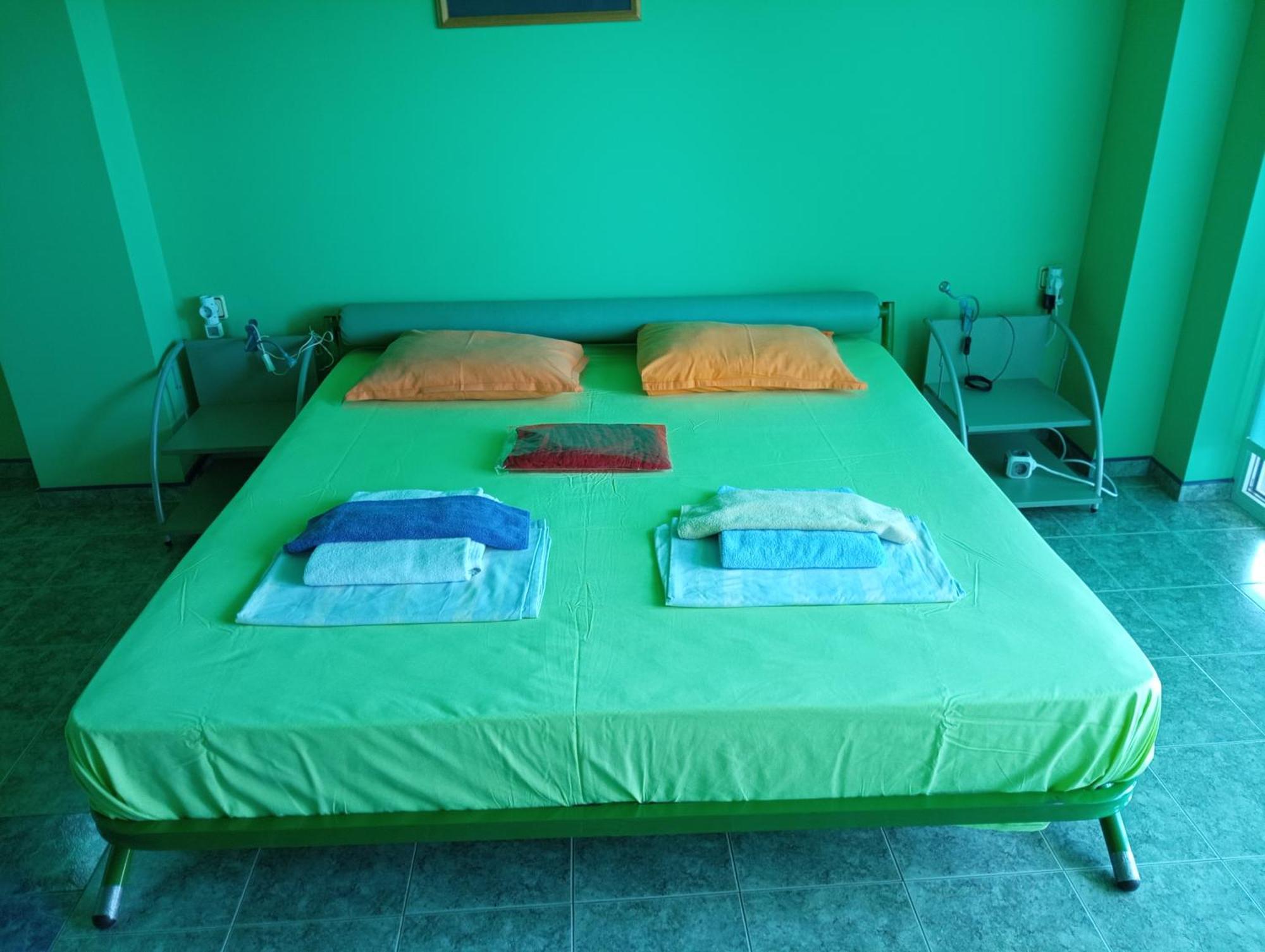 The Colourful Mansion Hotel Αγαθούπολη Εξωτερικό φωτογραφία