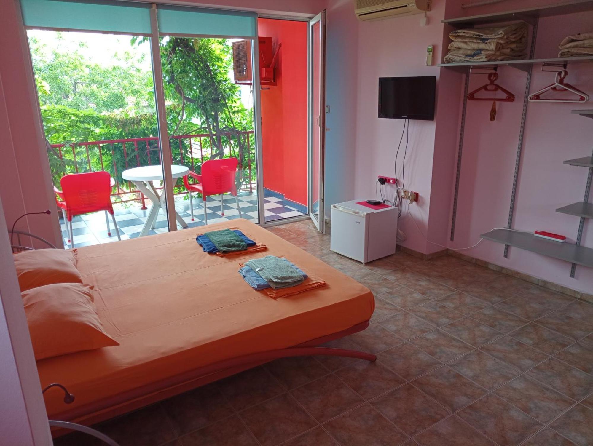 The Colourful Mansion Hotel Αγαθούπολη Εξωτερικό φωτογραφία