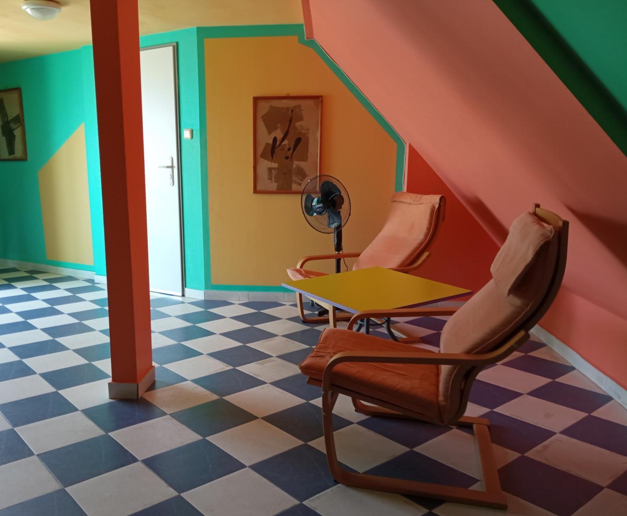 The Colourful Mansion Hotel Αγαθούπολη Δωμάτιο φωτογραφία