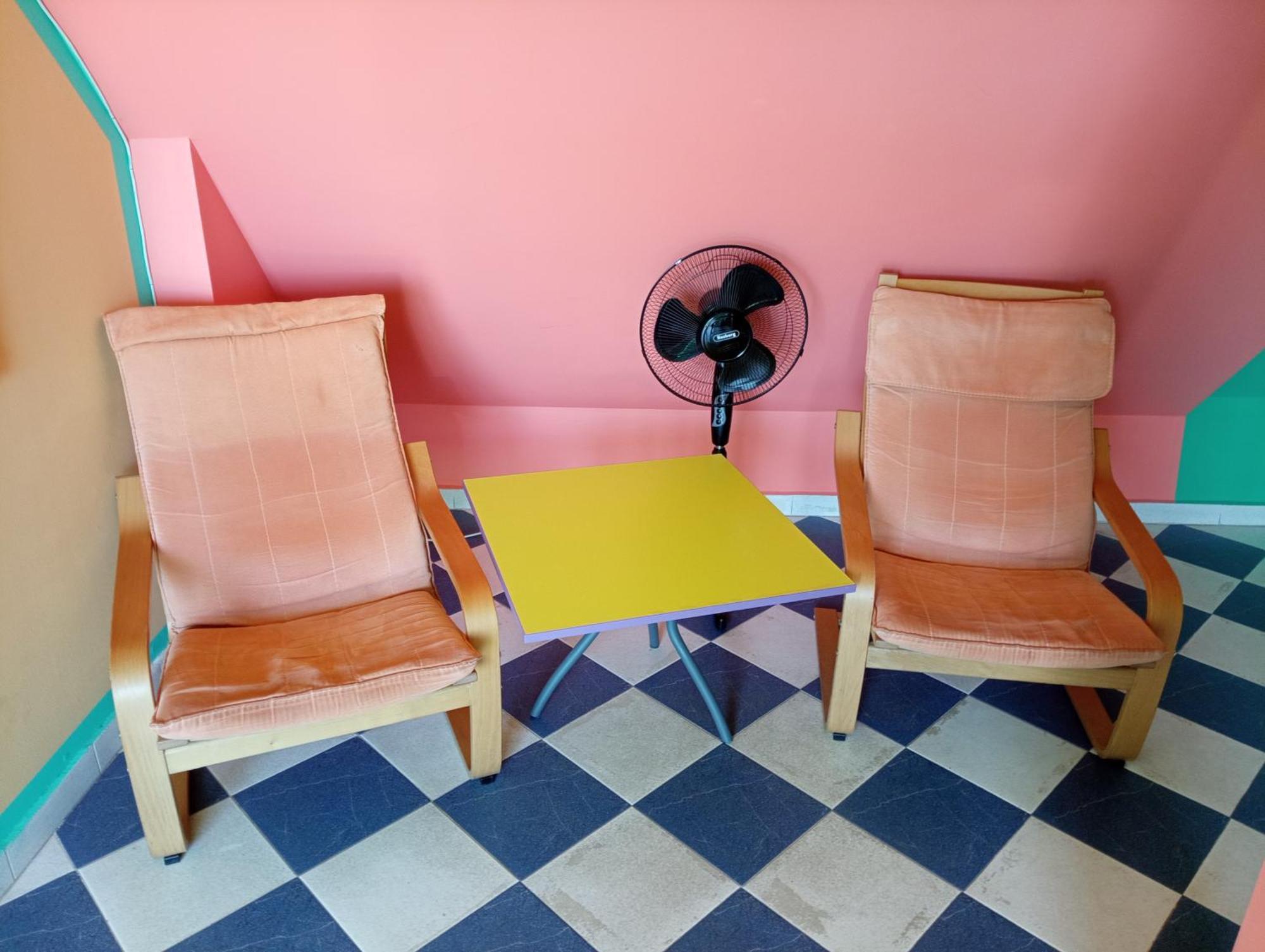 The Colourful Mansion Hotel Αγαθούπολη Δωμάτιο φωτογραφία