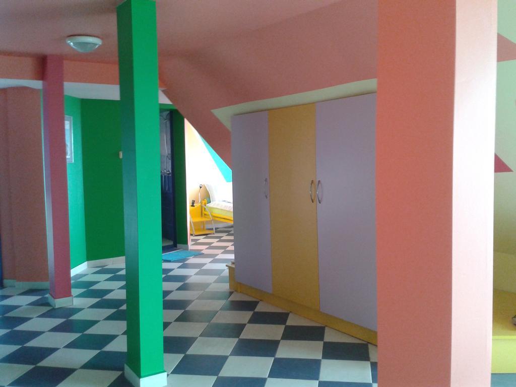 The Colourful Mansion Hotel Αγαθούπολη Εξωτερικό φωτογραφία