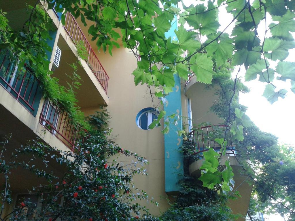 The Colourful Mansion Hotel Αγαθούπολη Εξωτερικό φωτογραφία