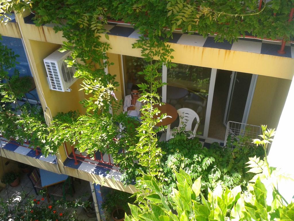 The Colourful Mansion Hotel Αγαθούπολη Εξωτερικό φωτογραφία