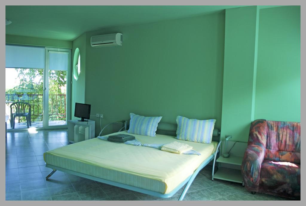 The Colourful Mansion Hotel Αγαθούπολη Εξωτερικό φωτογραφία