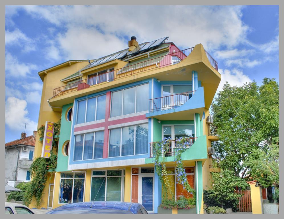 The Colourful Mansion Hotel Αγαθούπολη Εξωτερικό φωτογραφία