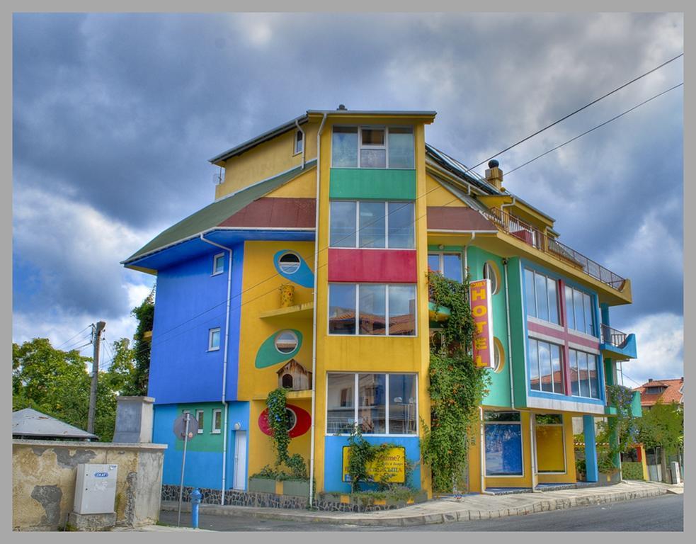 The Colourful Mansion Hotel Αγαθούπολη Εξωτερικό φωτογραφία
