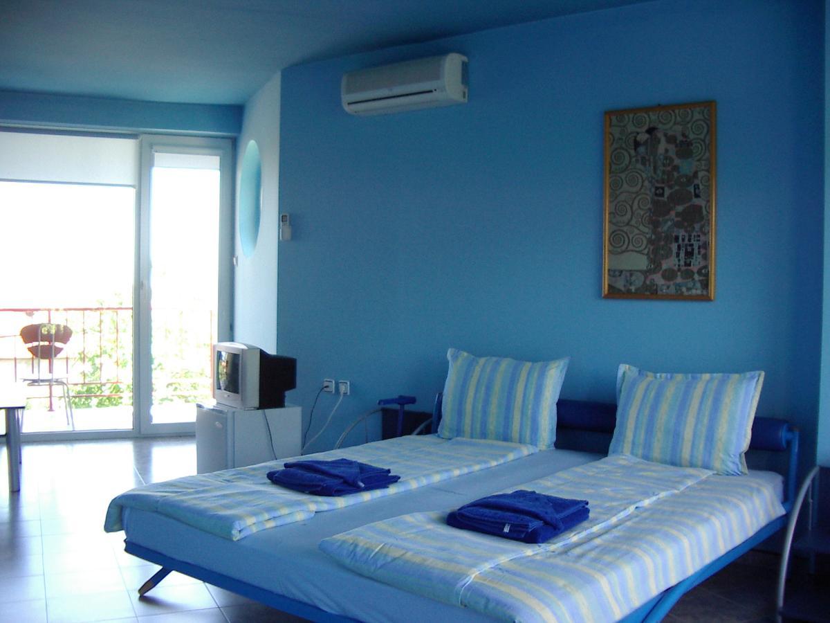 The Colourful Mansion Hotel Αγαθούπολη Εξωτερικό φωτογραφία
