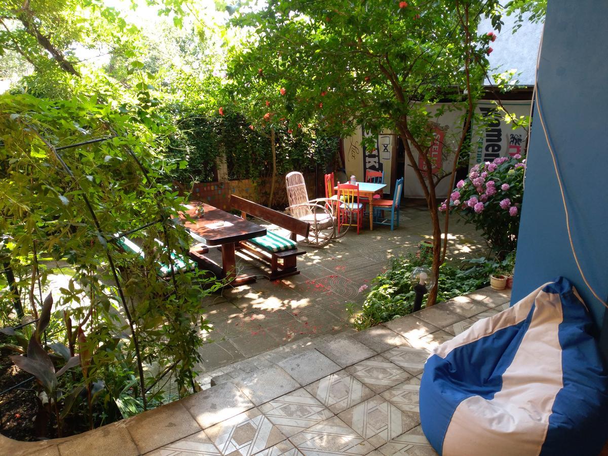The Colourful Mansion Hotel Αγαθούπολη Εξωτερικό φωτογραφία