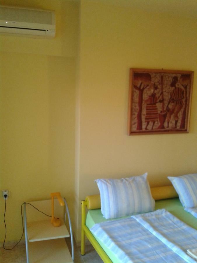 The Colourful Mansion Hotel Αγαθούπολη Εξωτερικό φωτογραφία