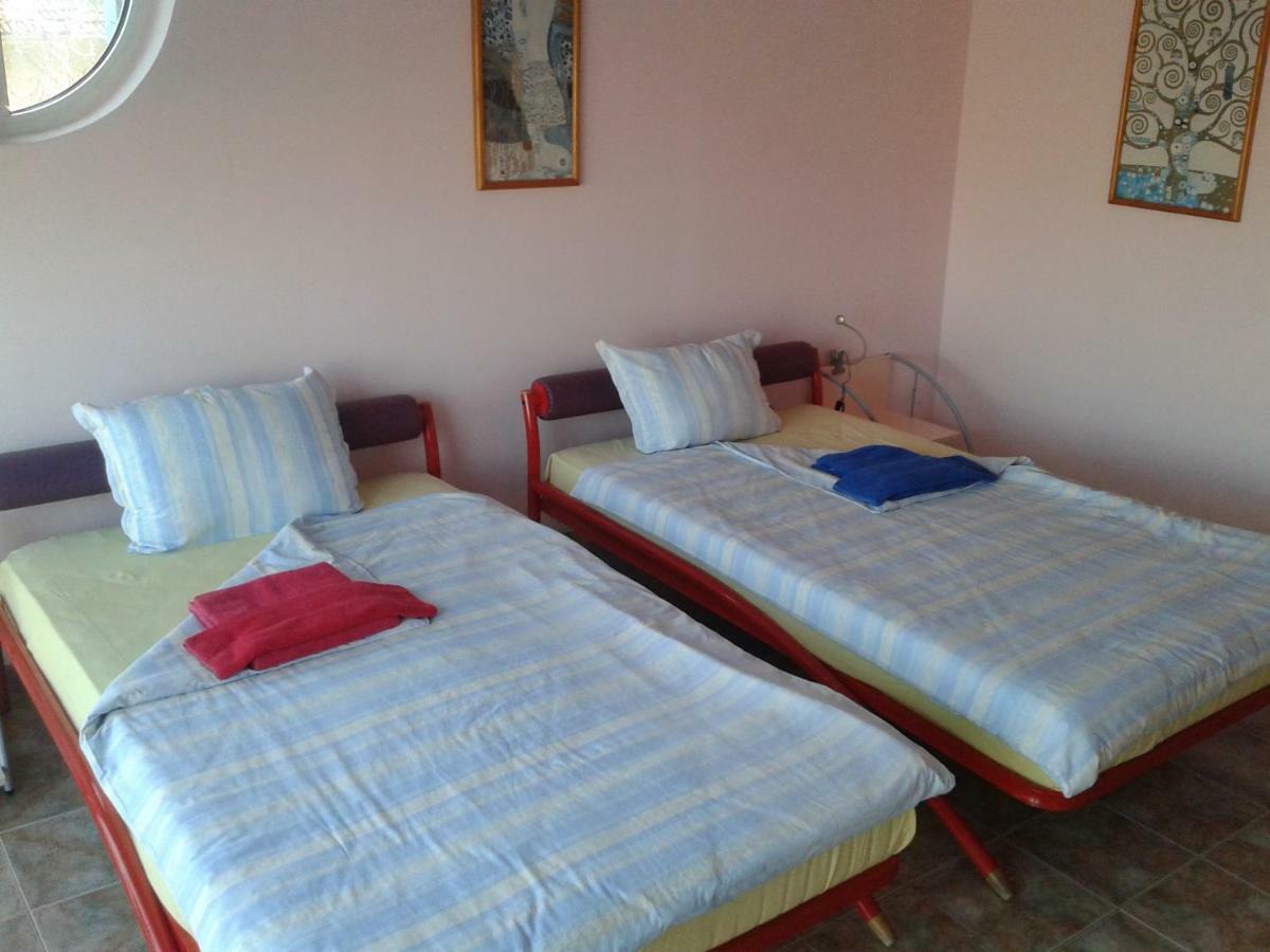 The Colourful Mansion Hotel Αγαθούπολη Εξωτερικό φωτογραφία